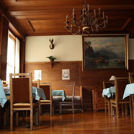 Hotel Jenatsch Parpan Luaran gambar
