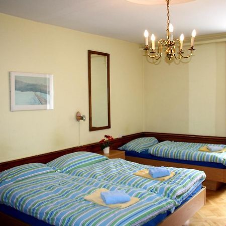 Hotel Jenatsch Parpan Luaran gambar