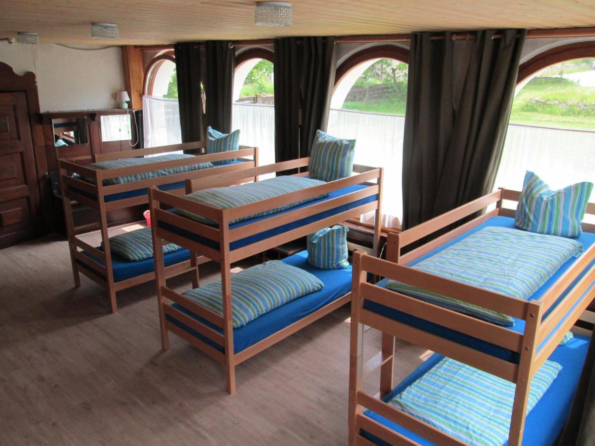 Hotel Jenatsch Parpan Luaran gambar